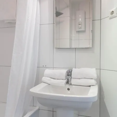 Apartment Haus Quisiana Westerland