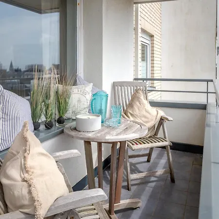 Haus Quisiana Apartmán Westerland